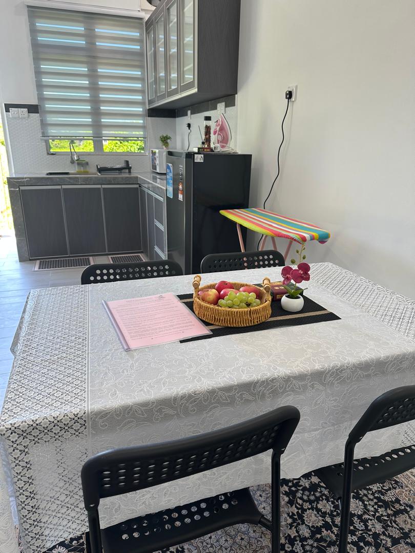 Foto calon e-Staycation 4 — menunggu kelulusan pemilik