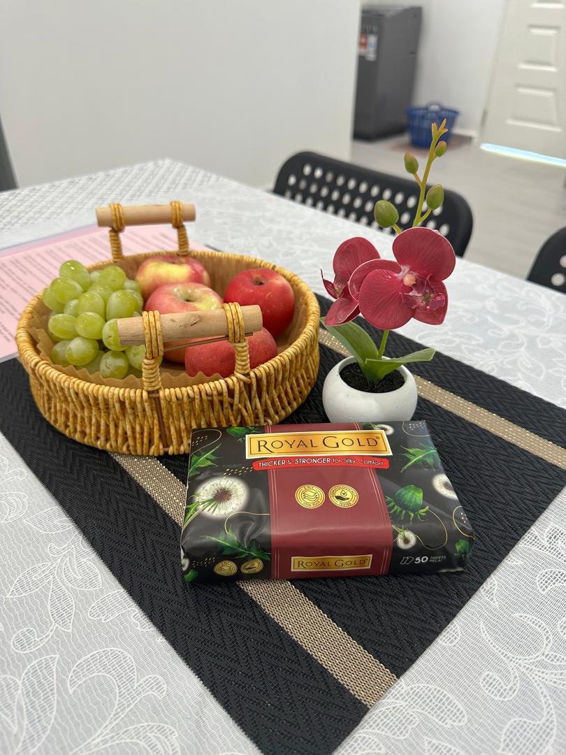 Foto calon e-Staycation 5 — menunggu kelulusan pemilik