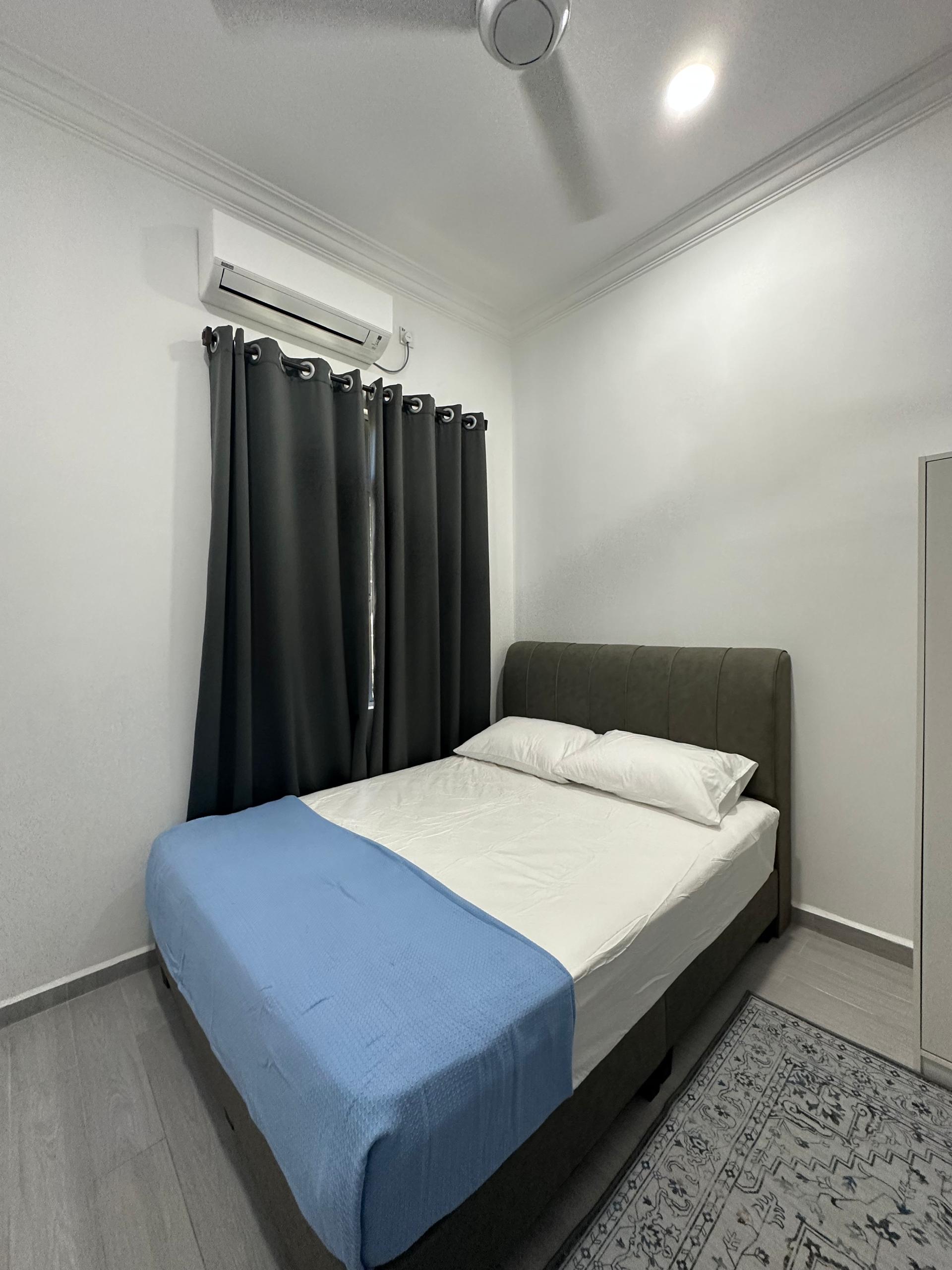 Foto calon e-Staycation 6 — menunggu kelulusan pemilik