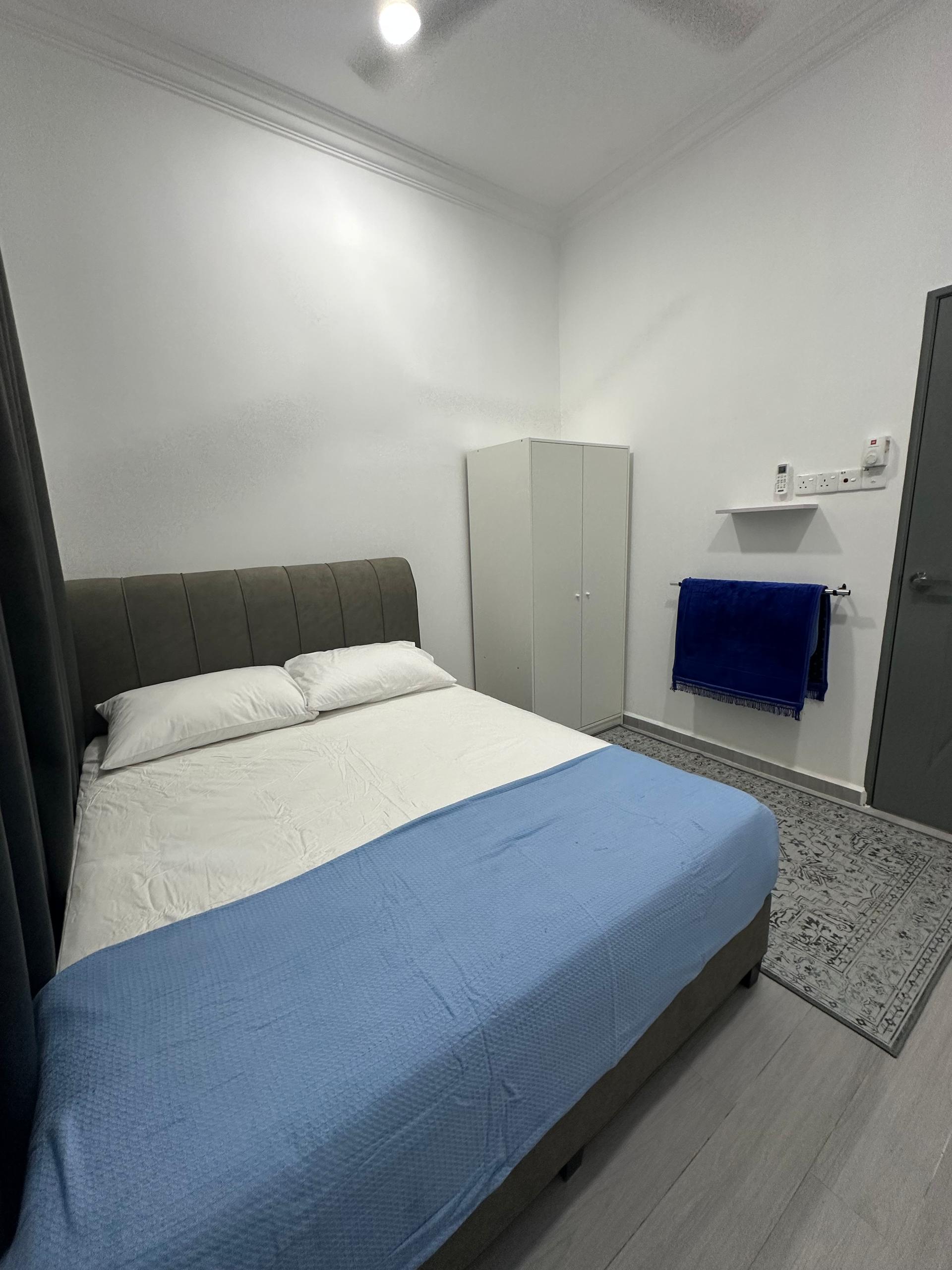 Foto calon e-Staycation 7 — menunggu kelulusan pemilik