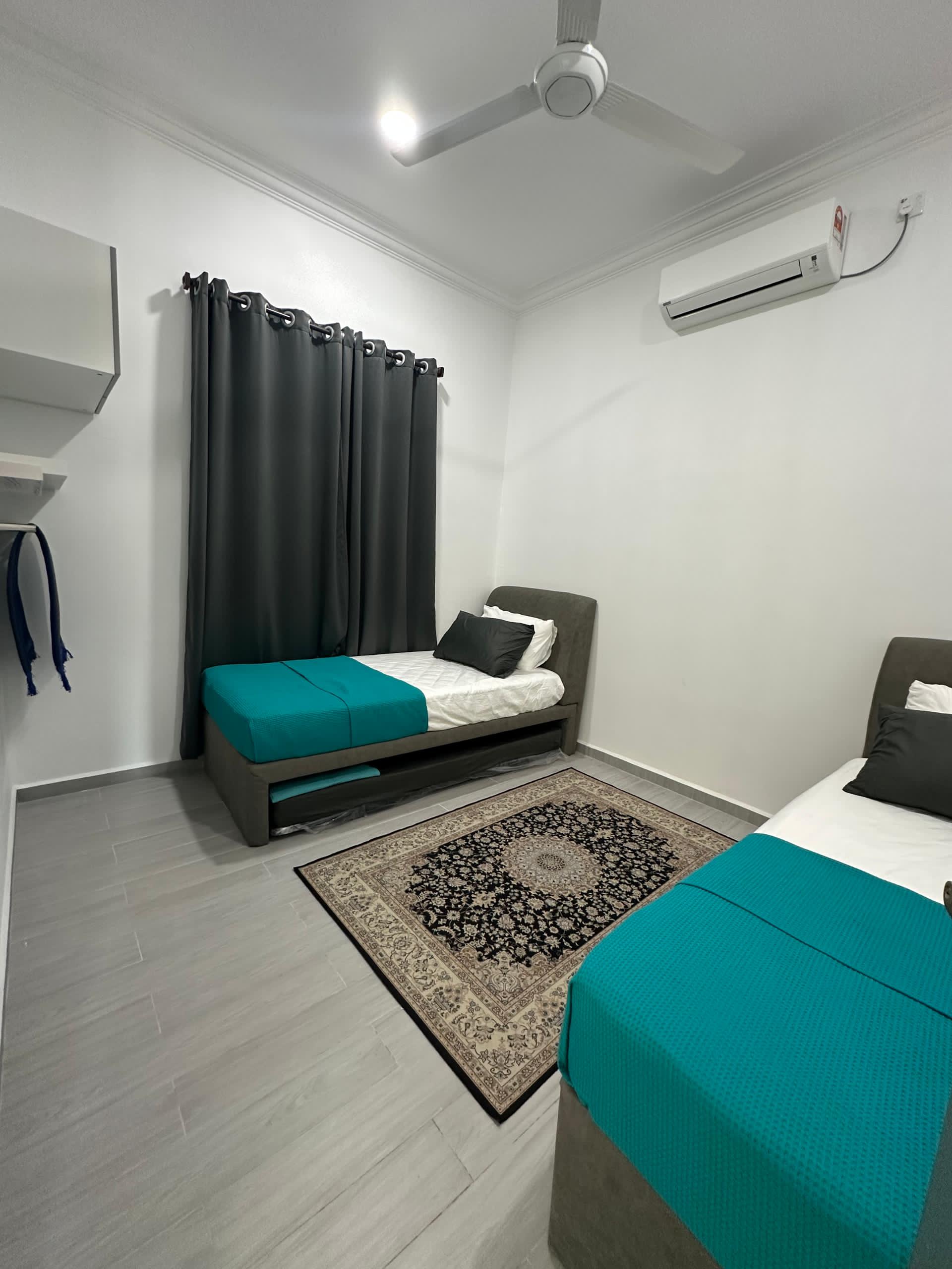 Foto calon e-Staycation 8 — menunggu kelulusan pemilik