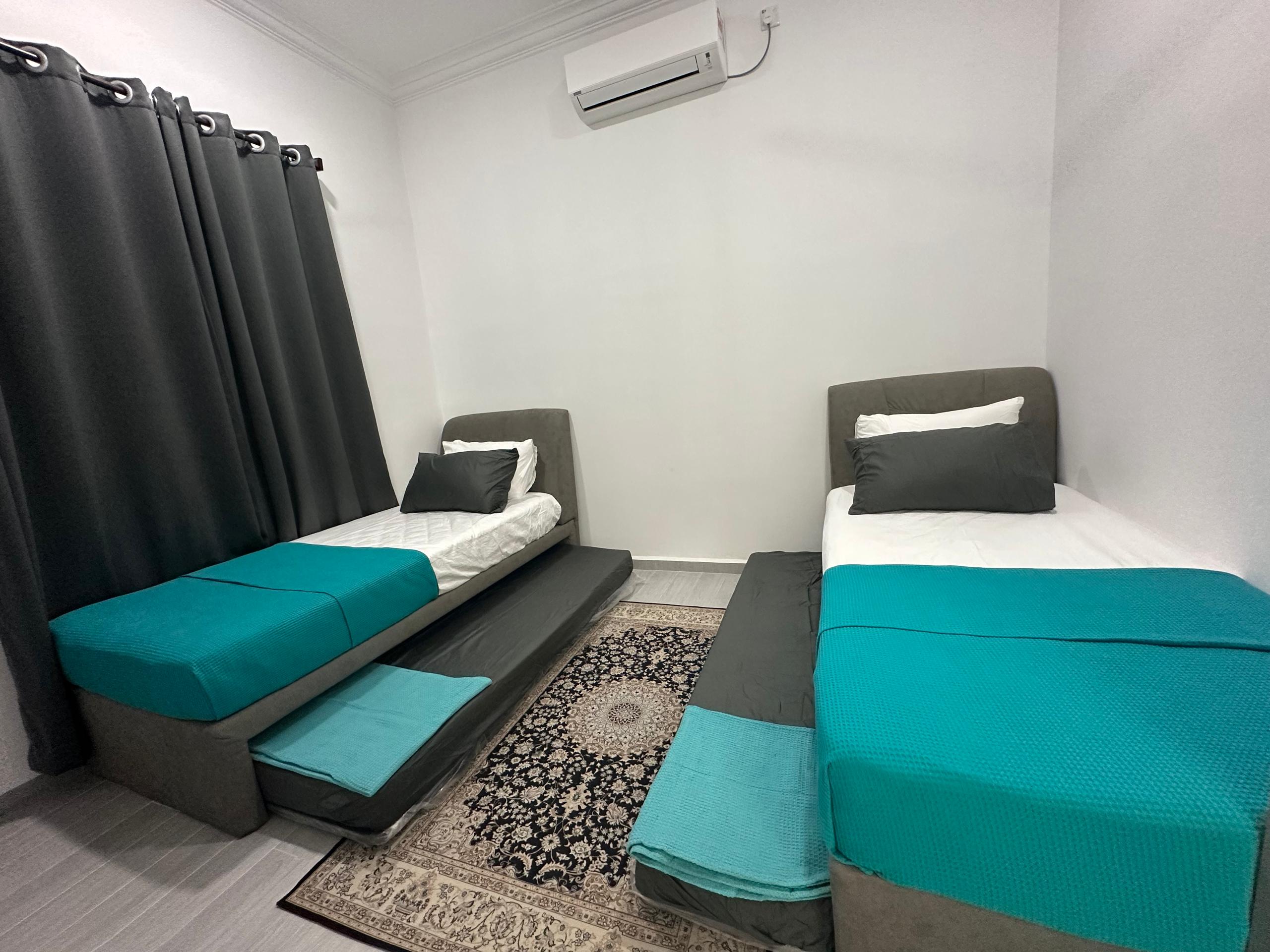Foto calon e-Staycation 9 — menunggu kelulusan pemilik