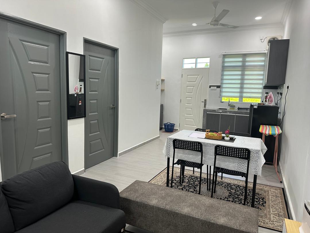Foto calon e-Staycation 14 — menunggu kelulusan pemilik